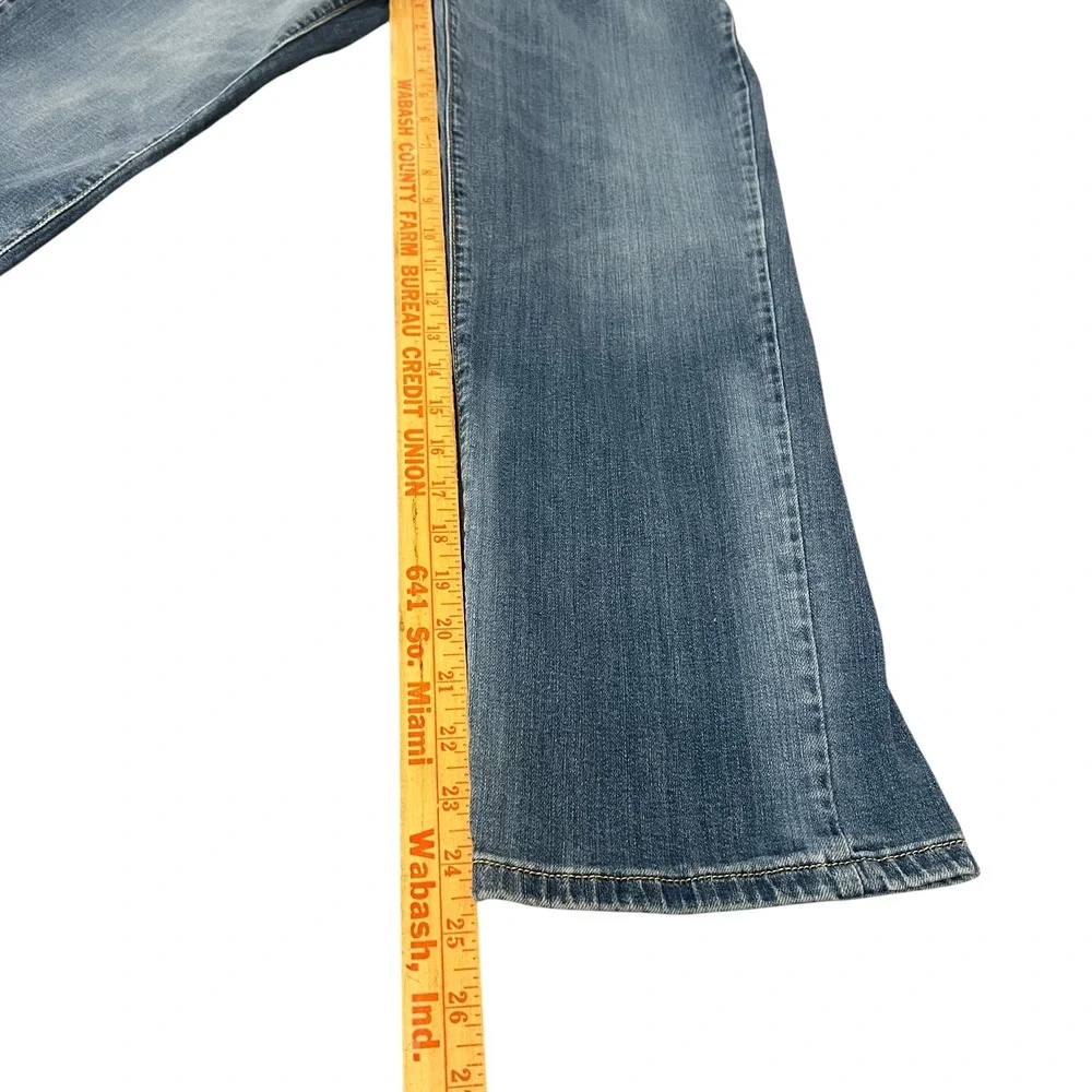 SONOMA Straight Leg Jeans‎ Boys Size 12 Blue Flexwear Denim Medium Wash